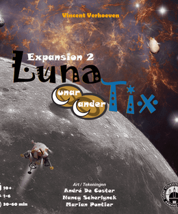 LunaTix: Lunar Lander