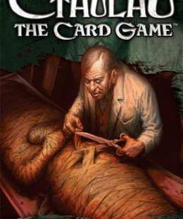 Call of Cthulhu: The Card Game – Ebla Restored Asylum Pack