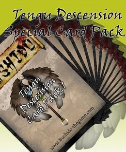 Bushido: Tengu Descension Special Card Pack 1