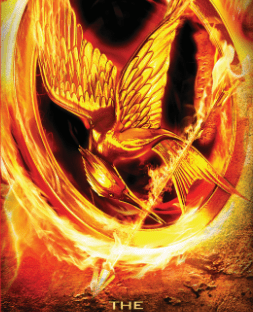 The Hunger Games: Jabberjay Card Game