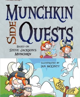 Munchkin Side Quests