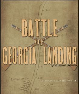 Battle of Georgia Landing, 1862