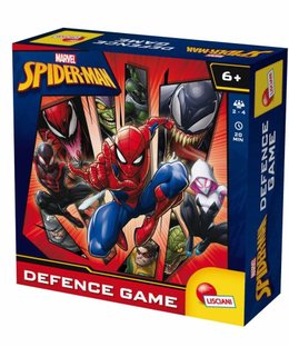 Marvel Spiderman: Defence Game