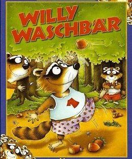 Willy Waschbär