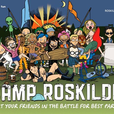 Camp Roskilde