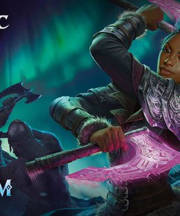 Magic: The Gathering – Kaldheim