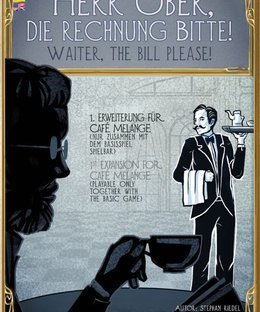 Café Melange: 1st Expansion – Waiter, the Bill, Please