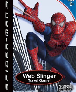 Spider-Man Web Slinger