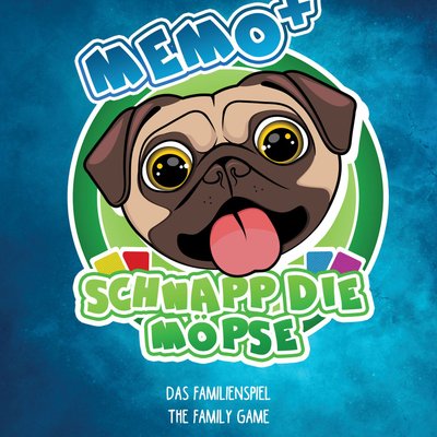Schnapp die Möpse: Memo+
