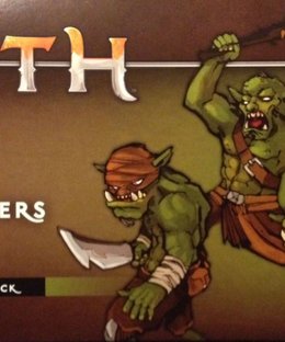 Myth: Grubbers Minion Pack