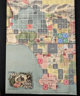 Tramways: Crisis/Los Angeles