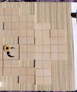 Piece Packing Pirates