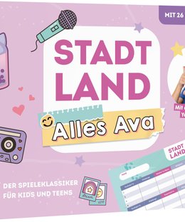 Stadt, Land, Alles Ava