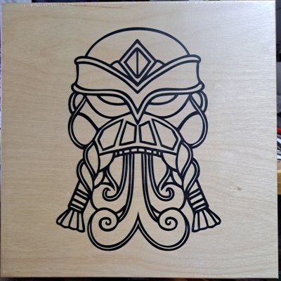 The Dwarves: Wooden Box