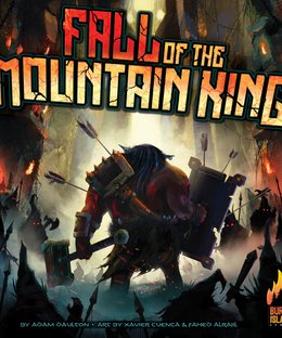 Fall of the Mountain King