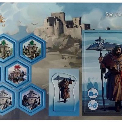 Karak II: Imperium – Minimus Promo Character