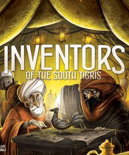 Inventors of the South Tigris