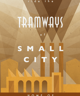 Tramways: Home of Industry