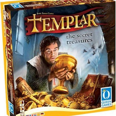 Templar: The Secret Treasures