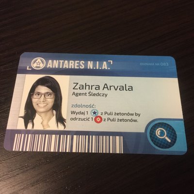 Detective: A Modern Crime Board Game – Zahra Arvala / Mei Thompson