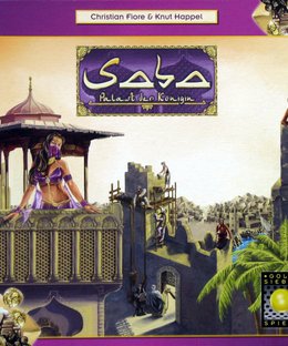 Saba: Palast der Königin