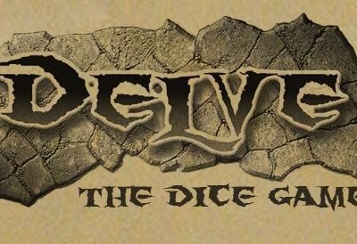 Delve: The Dice Game