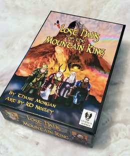 Lost Halls of the Mountain King