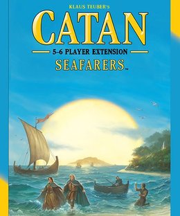 CATAN: Seafarers – 5-6 Player Extension