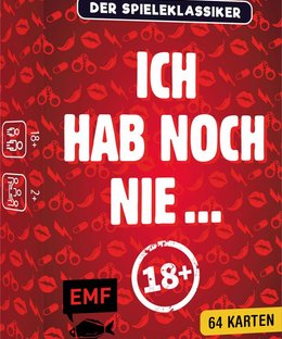 Ich hab noch nie ...: Ü18