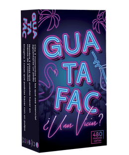 GUATAFAC 'Unos Vicios'