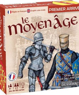 Premier Arrivé: Le Moyen-âge