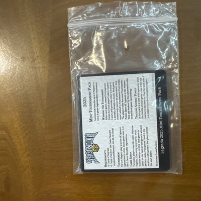 Sagrada: 2025 Mini-Tournament Pack (2025)