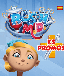 Rush M.D.: The Kickstarter promos