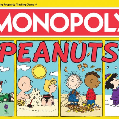 Monopoly: Peanuts