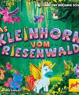 Das Kleinhorn vom Riesenwald