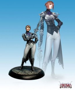 Anima Tactics: Lynn Steiner