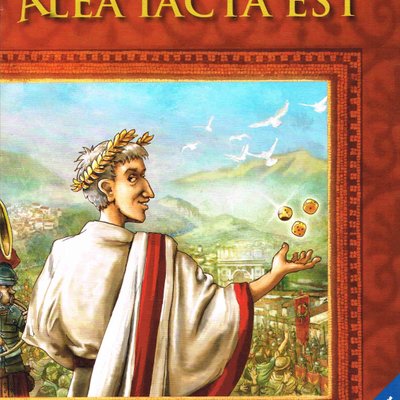 Alea Iacta Est