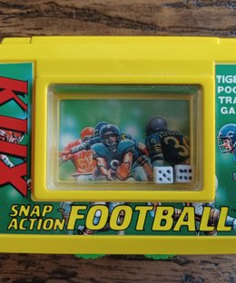 Snap Action Football