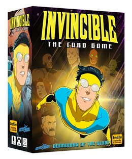 Invincible: The Card Game