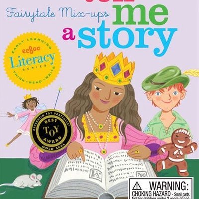 Tell Me a Story: Fairytale Mix-ups