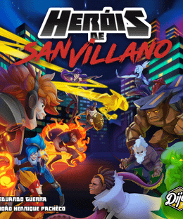 Heróis de San Villano