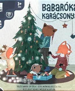 Babaróka karácsonya