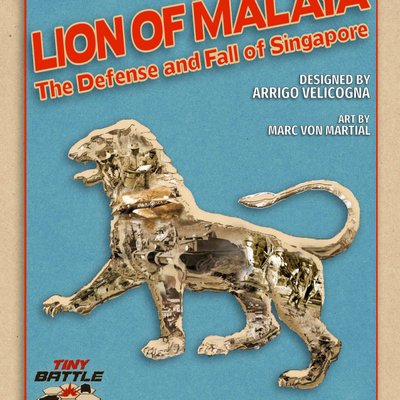 Lion of Malaya: The Defense and Fall of Singapore