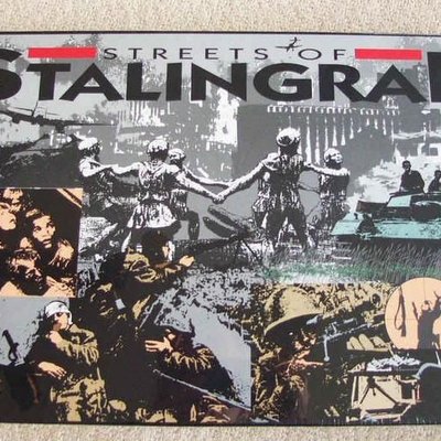 Streets of Stalingrad (Third Edition)