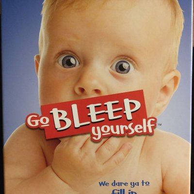 Go BLEEP yourself