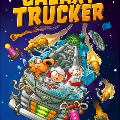 Galaxy Trucker (Second Edition)