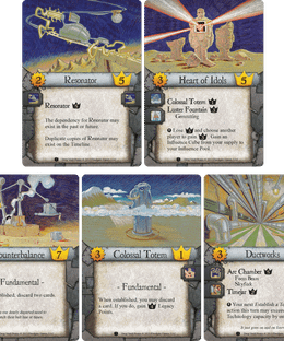 Legacy: Forbidden Machines – Deep Vault