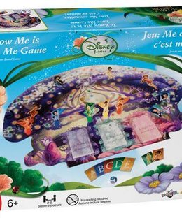 Disney Fairies:  To Know Me Is To Love Me
