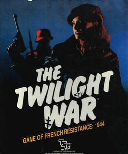 The Twilight War