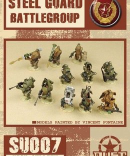 Dust 1947: Steel Guard Battlegroup